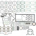 Kit de juntas, motor REINZ 01-33358-06