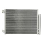 Condensator, airconditioning THERMOTEC KTT110517