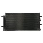 Kondensator, Klimaanlage THERMOTEC KTT110554