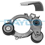 Poly V-riem set DAYCO KPV1598