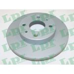 Bremsscheibe LPR F2081PR