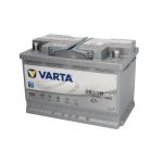 Akumulator VARTA START&STOP AGM 70Ah 760A P+