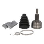 Ledsats, drivaxel SPIDAN GKNJ30034
