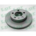 Jarrulevy LPR A1441PR