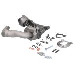 Turboladers, drukvulling INTER TURBO IT-807489