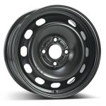 Stahlfelge 15 zoll ALCAR 4x108 6J ET37,5