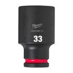 Chave de impacto de 1/2" hexagonal MILWAUKEE 4932480350