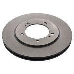 Disque de frein FEBI BILSTEIN 28436, 1 pièce