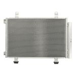 Condensator, airconditioning NISSENS 940079