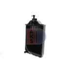 Radiateur, refroidissement du moteur AKS DASIS 440012N