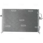 Condensator, airconditioning HC-CARGO CAR260753
