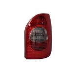 Luz traseira, direita (24V, vermelho) TYC 11-0557-01-2 Direita