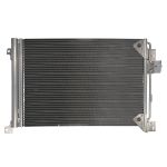 Condensator, airconditioning THERMOTEC KTT110344