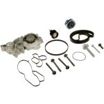 Pompe à eau + kit de courroie de distribution GATES KP75680XS-1
