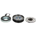 Embrayage, compresseur de climatisation THERMOTEC KTT040358