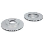 Bremsscheiben DELPHI BG4742C vorne, belüftet, 2 Stück