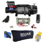 Seilwinde für Lafetten und Sonderfahrzeuge HUSAR WINCH BSTS22000LBS24VKIT1