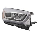 Hauptscheinwerfer DEPO 131-1115RMLD-EM