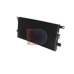 Condensator, airconditioning AKS DASIS 042047N