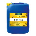 Växellådsolja RAVENOL 1211149 ATF 9HP FLUID 20L
