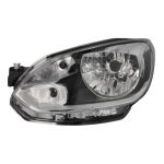 Faro delantero DEPO 441-11H4L-LDEM1, izquierda