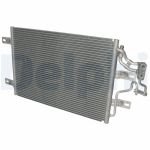 Condensador, sistema de ar condicionado DELPHI TSP0225567