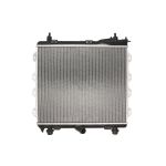 Radiador, refrigeración de motor NRF 59259