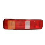 Luz traseira, direita (24V, vermelho) TRUCKLIGHT TL-VO002R Direita