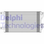 Condensador, aire acondicionado DELPHI TSP0225613