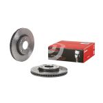 Bromsskiva BREMBO 09.9574.4X