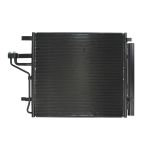 Condensator, airconditioning MAHLE AC 1069 000S