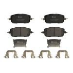 Conjunto de pastilhas de travão, travão de disco BREMBO P 49 067