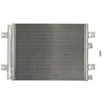 Kondensator, Klimaanlage AVA COOLING RTA5467D