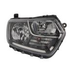 Faro delantero DEPO 553-1103R-LDEM2, derecha