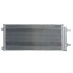 Condensator, airconditioning MAHLE AC 902 000S