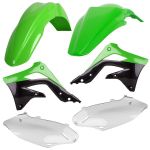 Pièces en plastique pour motocross CEMOTO 91260 CEM