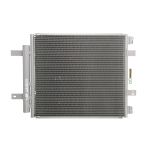 Condensator, airconditioning NISSENS 94866
