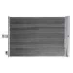 Condensador, sistema de ar condicionado AVA COOLING MS5700D