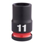 Chave de encaixe de impacto de 3/8" com cabeça hexagonal MILWAUKEE 4932480268