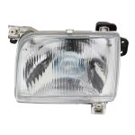 Koplampen DEPO 215-1173L-LD-E