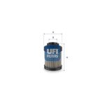 Filter, hydrauliek UFI 82.135.00