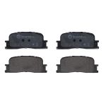 Set pastiglie freno, freno a disco PRIME LINE BREMBO P 83 088
