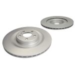 Bromsskiva FERODO DDF2844C, 2 Stycke
