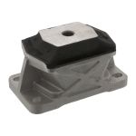 Lagerung, Motor FEBI BILSTEIN 04533, Hinten