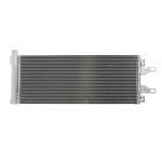 Condensator, airconditioning AVA COOLING CNA5248D