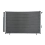 Kondensator, Klimaanlage NISSENS 940961
