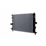 Radiateur moteur HELLA 8MK 366 302-721