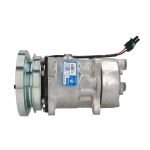 Compressor, airconditioner TCCI QP7H15-4661G