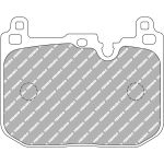 Bremsbelagsatz FERODO FCP4872H