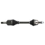 Eje de transmisión FEBI BILSTEIN 186604